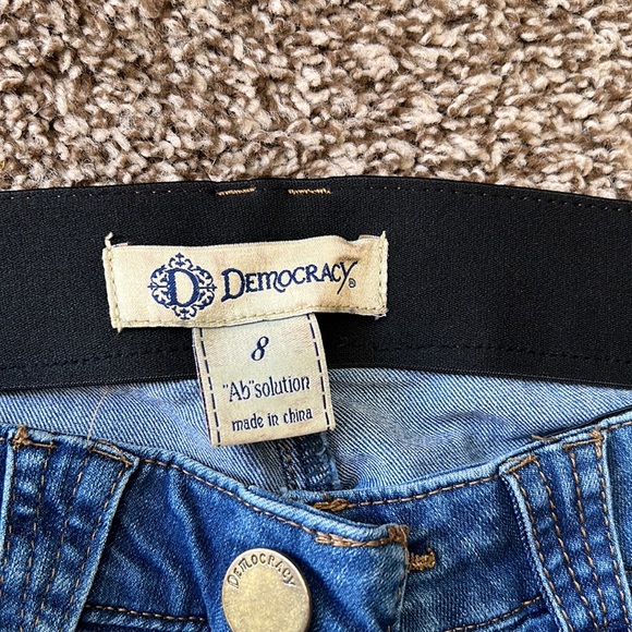 Democracy skinny jeans - Picture 3 of 4